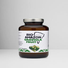 Graviola Fruit Extract 500mg 120 Vegicaps - Greenlands Health Store