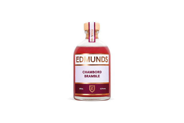 Edmunds Cocktails - Chambord Bramble 100ml - Greenlands Health Store