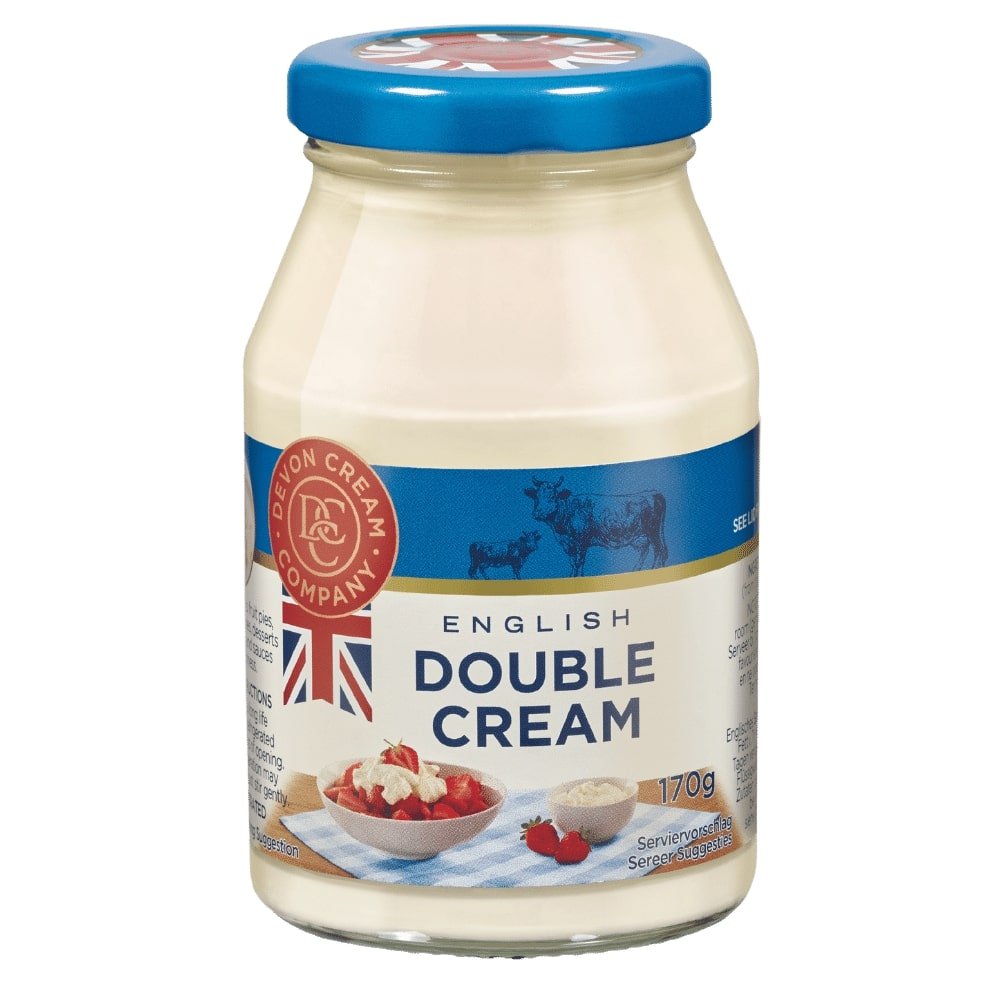 Double Cream 170g - Greenlands Health Store