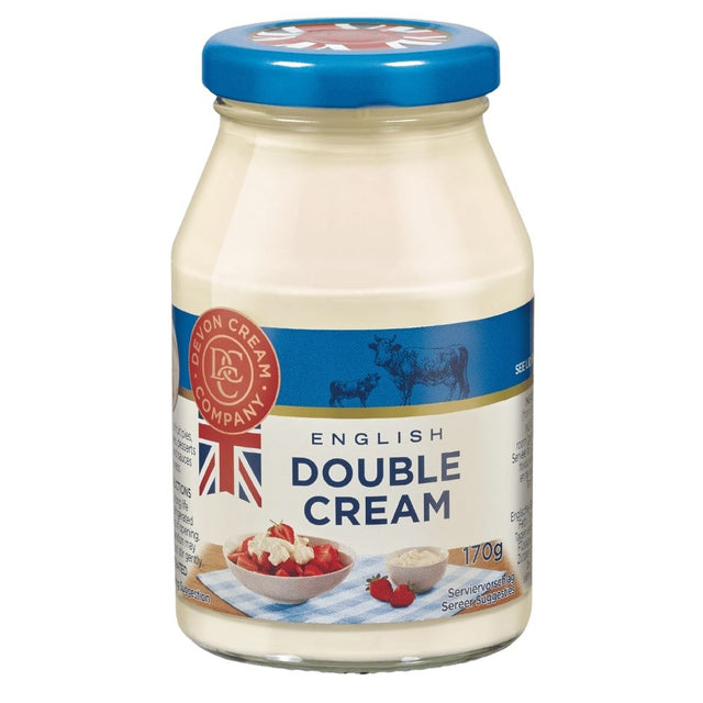Double Cream 170g - Greenlands Health Store