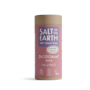 Lavender & Vanilla Refill Deodorant Stick 75g - Greenlands Health Store