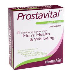 Prostavital - 30 Capsules - Greenlands Health Store