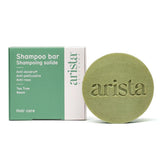 Arista Shampoo Bar Anti-Dandruff 80g - Greenlands Health Store