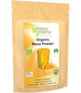 Organic Maca Powder 100g - Greenlands Health Store