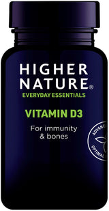 Vitamin D 120 capsules - Greenlands Health Store