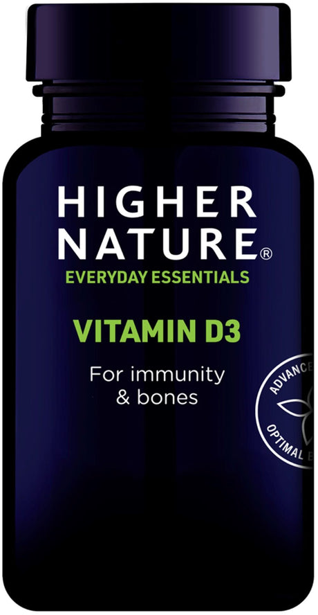 Vitamin D 120 capsules - Greenlands Health Store