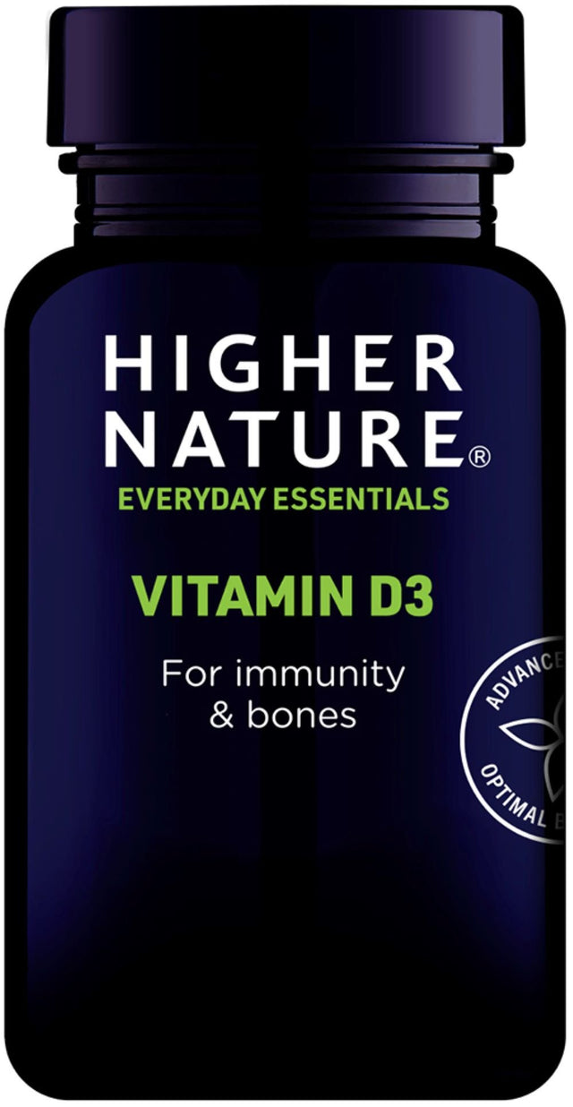 Vitamin D 120 capsules - Greenlands Health Store