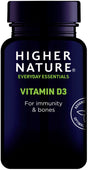 Vitamin D 120 capsules - Greenlands Health Store