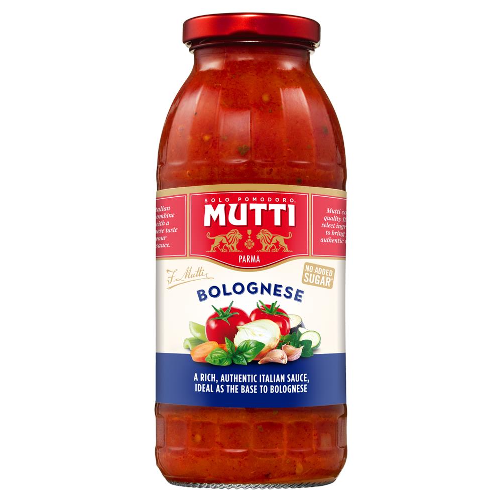 Mutti Bolognese Sauce 400g - Greenlands Health Store