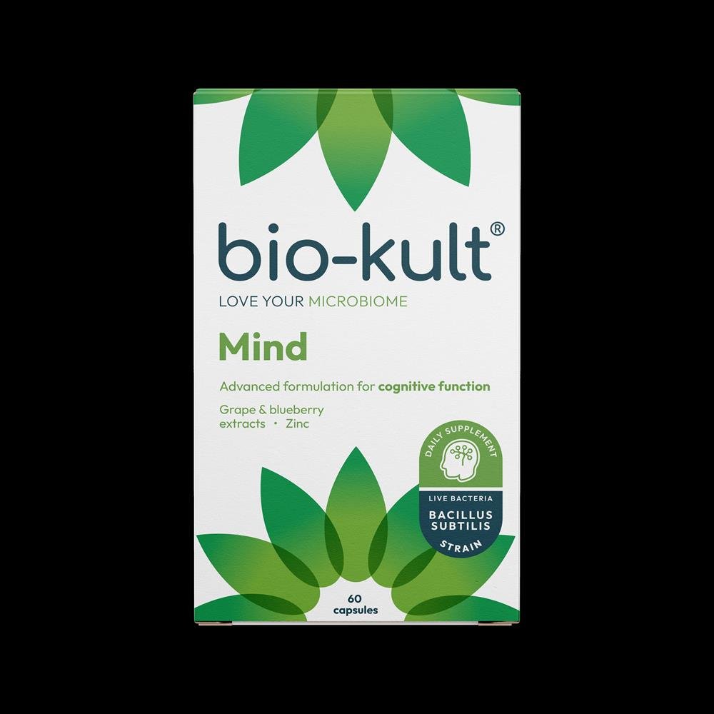 Bio - Kult Mind 60 Capsules - Greenlands Health Store