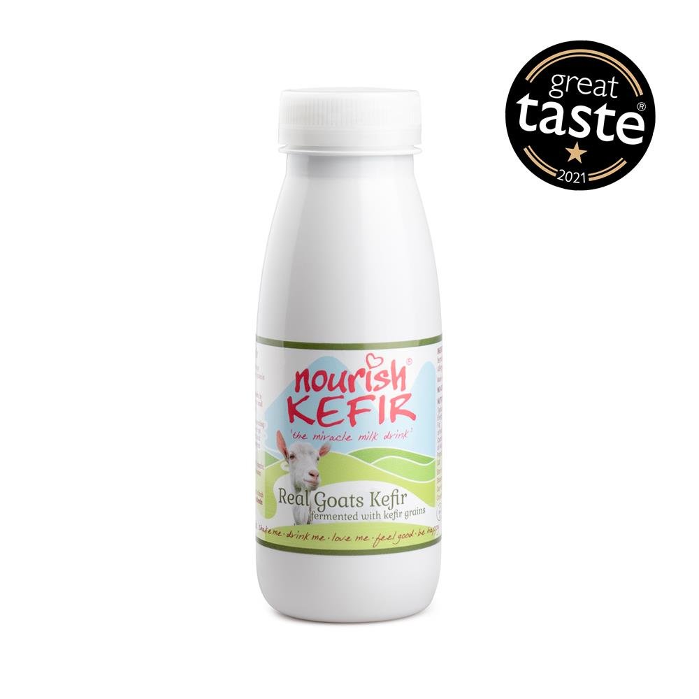 Goat Kefir Drink 250ml - Greenlands Health Store
