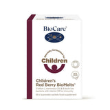 Children's Red Berry BioMelts - 28 Sachets - Greenlands Health Store