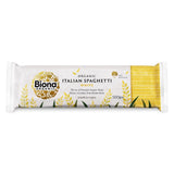 Organic Italian White Spaghetti Pasta 500g - Greenlands Health Store