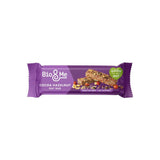 Bio&Me Cocoa & Hazelnut Gut-Loving Oat Bar 38g - Greenlands Health Store