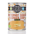 Organic Butternut Squash & Ginger Soup 400g - Greenlands Health Store