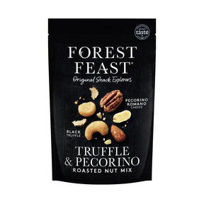Forest Feast Truffle & Pecorino Roasted Nut Mix 120g - Greenlands Health Store