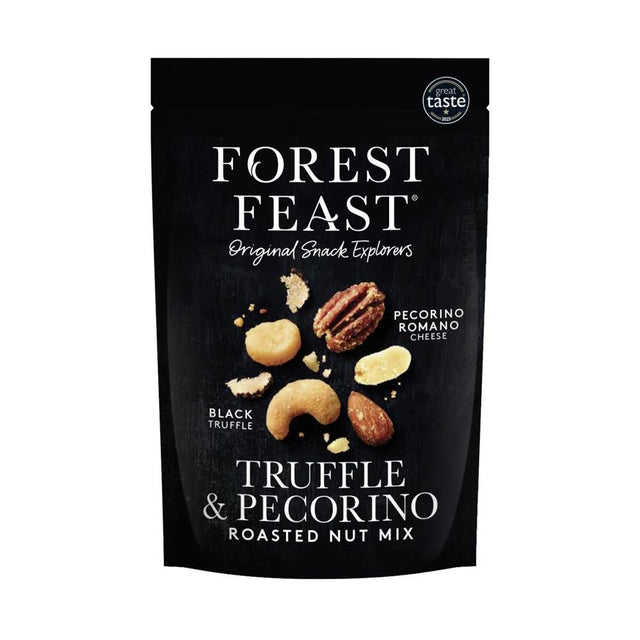 Forest Feast Truffle & Pecorino Roasted Nut Mix 120g - Greenlands Health Store
