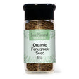 Organic Fenugreek Seed (Glass Jar) 68g - Greenlands Health Store