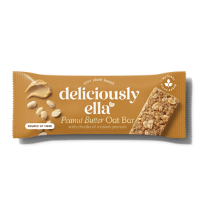 Deliciously Ella Peanut Butter Oat Bar 50g - Greenlands Health Store
