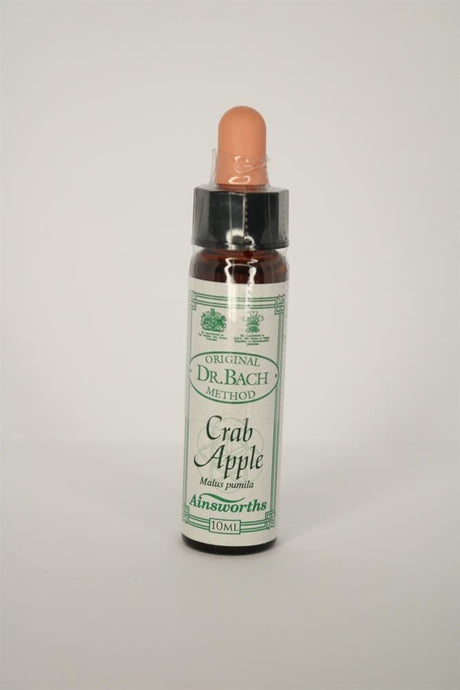 Crab Apple Bach Flower Remedy - Greenlands Health Store