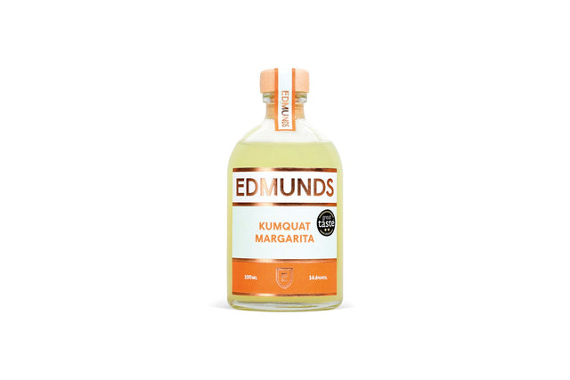 Edmunds Cocktails - Kumquat Margarita 100ml - Greenlands Health Store