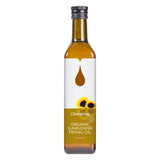 Organic Sunflower Frying Oil 500ml - Greenlands Health Store
