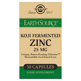 Solgar® EarthSource Food-Fermented Koji Zinc - Greenlands Health Store