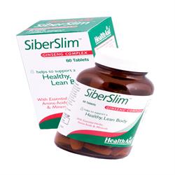 SiberSlim Tablets 60's - Greenlands Health Store