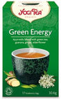 Yogi Tea Green Energy Organic 17 Bag - Greenlands Health Store
