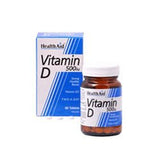 Vitamin D 500iu - 60 Tablets - Greenlands Health Store