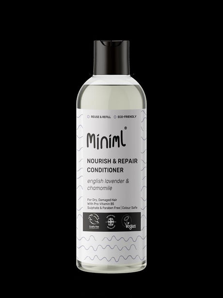 Nourish and repair conditioner lavender and chamomile 500ml - Greenlands Health Store
