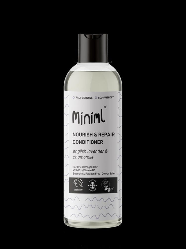 Nourish and repair conditioner lavender and chamomile 500ml - Greenlands Health Store