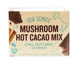 Mushroom Hot Cacao Mix with Reishi 10 bags - Greenlands Health Store