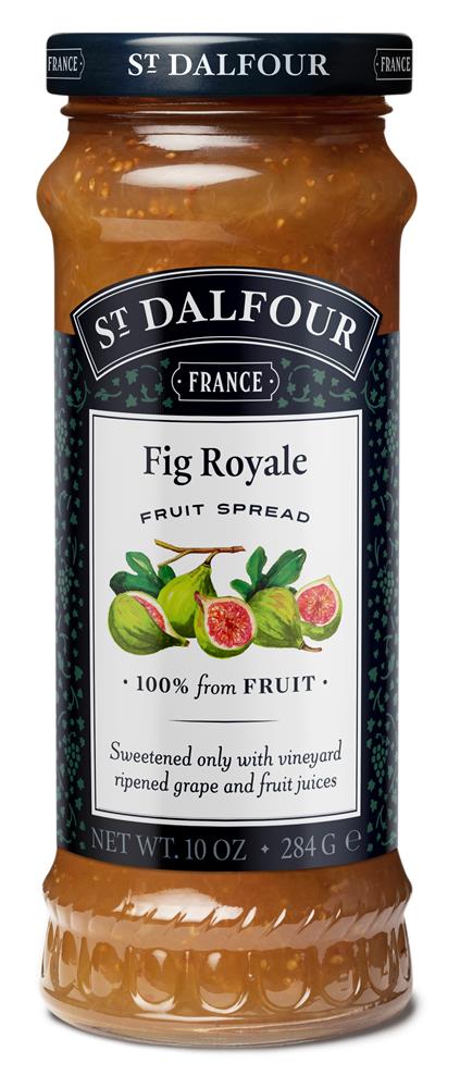 Fig Royale Fruit Spread 284g - Greenlands Health Store