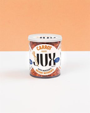 Freeze - Dried Carrot Pieces 80g - Greenlands Health Store