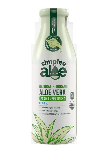 Aloe Vera Juice Original 1L - Greenlands Health Store