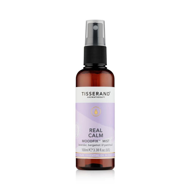 Tisserand Real Calm MoodFix Mist 100ml - Greenlands Health Store