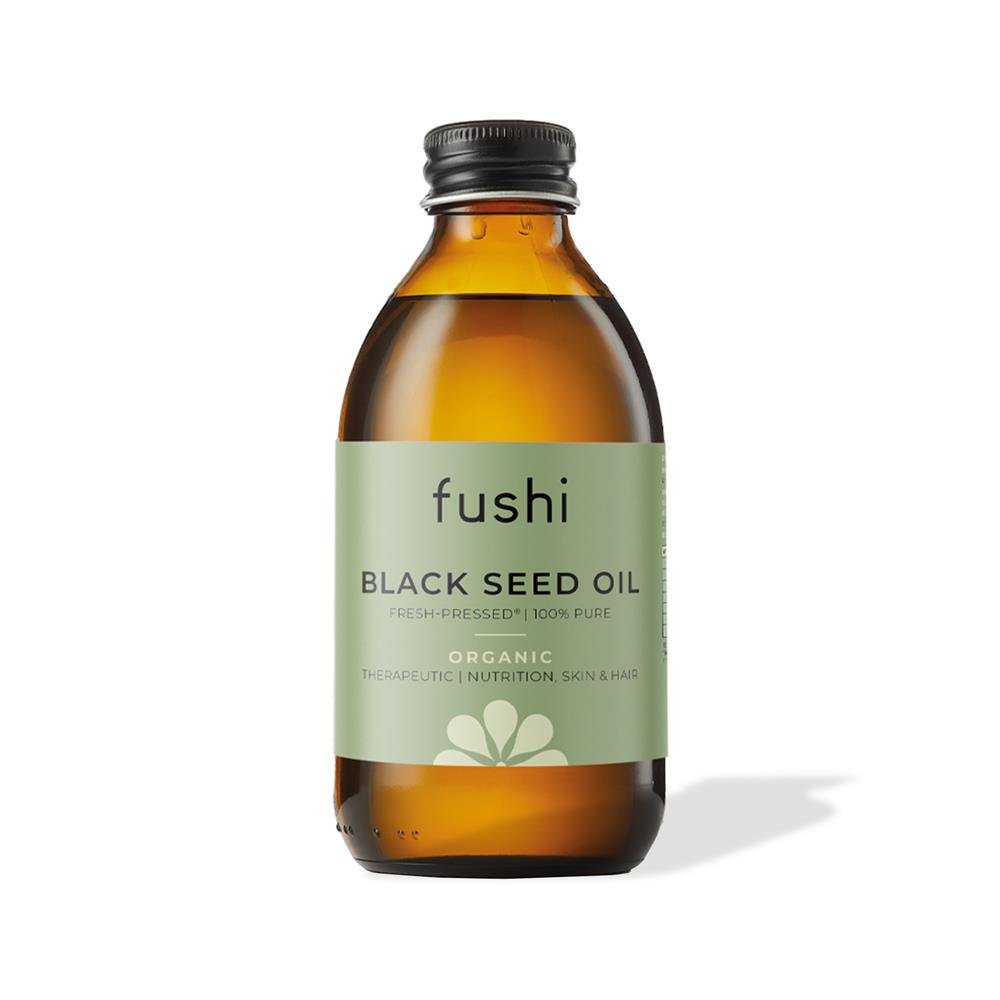 Organic Black Seed Oil 250ml - Greenlands Health Store