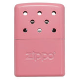 Zippo 6H Pink Hand Warmer - Greenlands Health Store