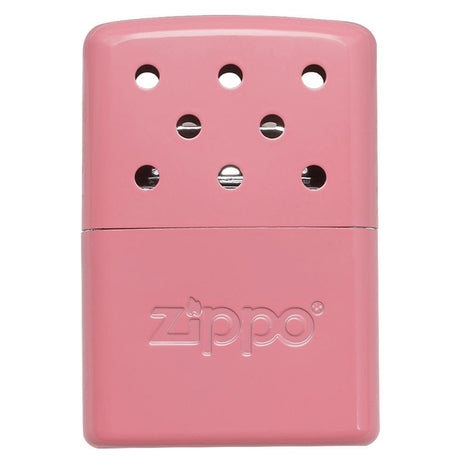 Zippo 6H Pink Hand Warmer - Greenlands Health Store
