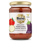 Organic Toscana - Tuscan Style Pasta Sauce 350g - Greenlands Health Store