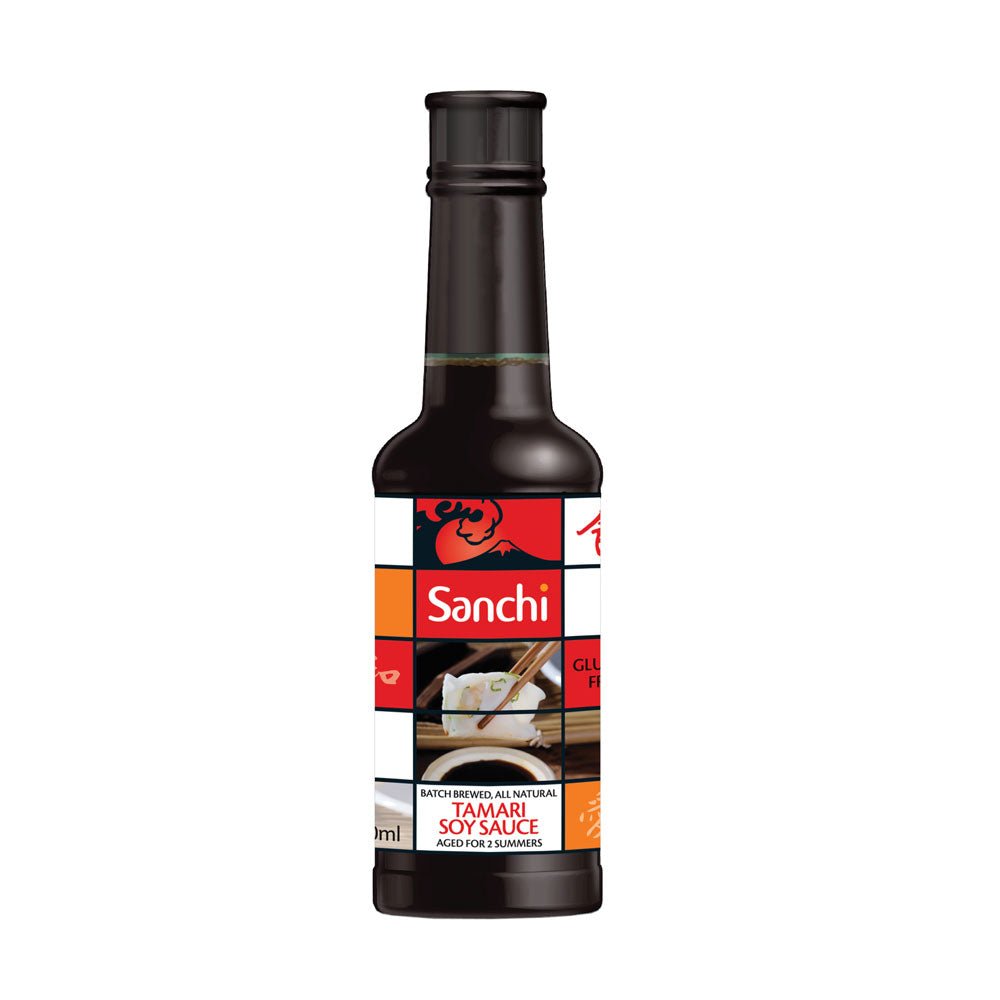 Sanchi Tamari 150ml - Greenlands Health Store
