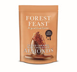 Salted Caramel Milk Chocolate Almonds 120g - Greenlands Health Store