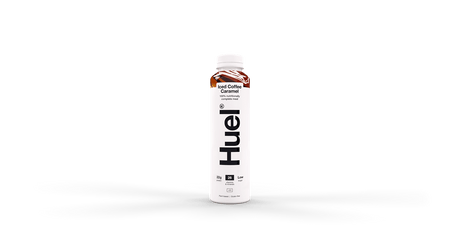 Huel Iced Coffee Caramel Ready - to - drink 500ml - Greenlands Health Store