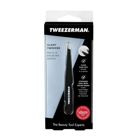Tweezerman Midnight Sky Slant Tweezer - Greenlands Health Store