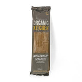 Organic Italian Wholewheat Spaghetti 500g - Greenlands Health Store