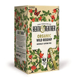 Organic Wild Rosehip 20 Bag - Greenlands Health Store