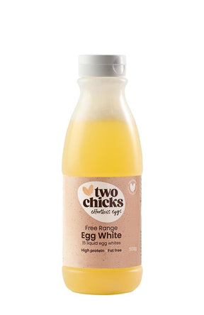 Ambient Liquid Egg White 500g - Greenlands Health Store