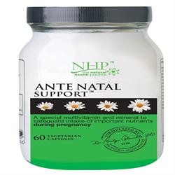 Ante Natal Support 60 Capsules - Greenlands Health Store