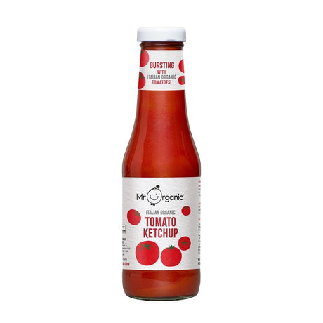 Mr Organic Ketchup 480g - Greenlands Health Store